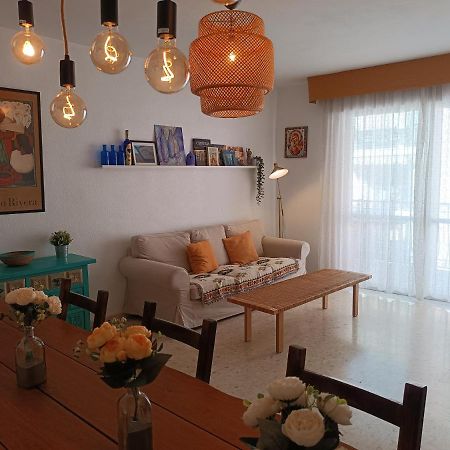 Apartamento Esperanza El Palo - 112 M2 - 3 Bedrooms - Centrally Located Málaga Exteriör bild