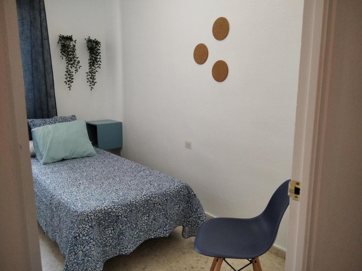 Apartamento Esperanza El Palo - 112 M2 - 3 Bedrooms - Centrally Located Málaga Exteriör bild