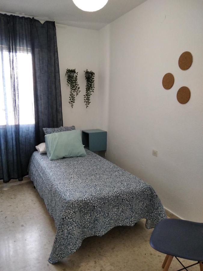 Apartamento Esperanza El Palo - 112 M2 - 3 Bedrooms - Centrally Located Málaga Exteriör bild