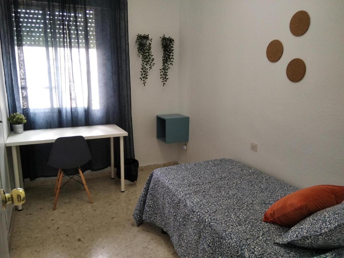 Apartamento Esperanza El Palo - 112 M2 - 3 Bedrooms - Centrally Located Málaga Exteriör bild
