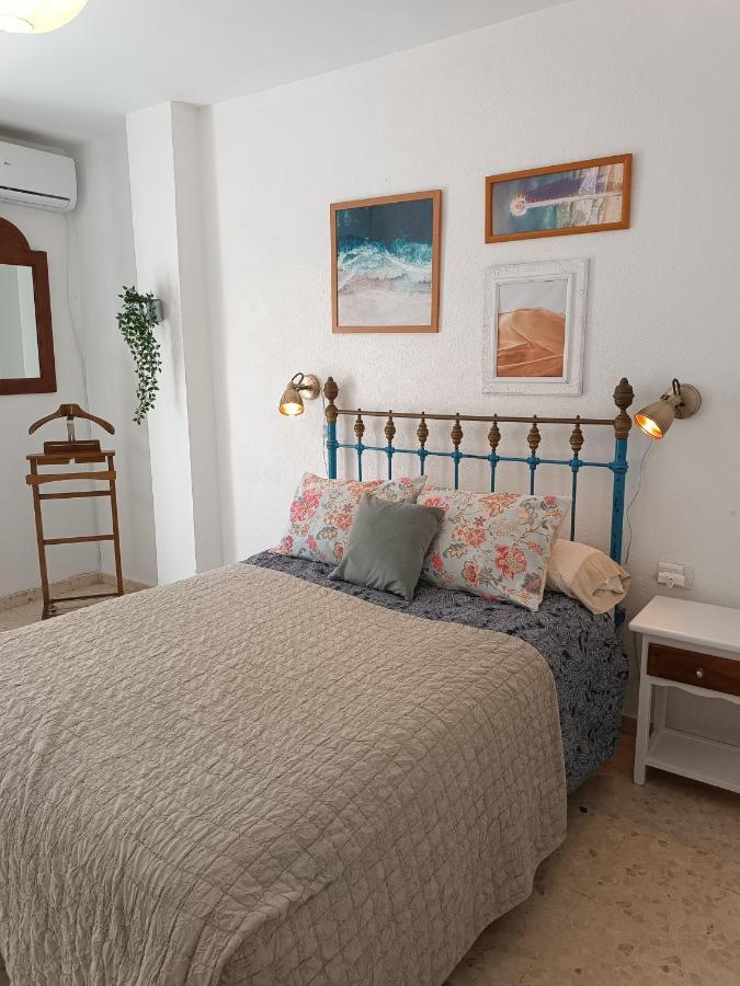 Apartamento Esperanza El Palo - 112 M2 - 3 Bedrooms - Centrally Located Málaga Exteriör bild