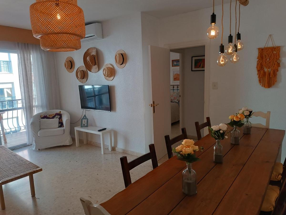 Apartamento Esperanza El Palo - 112 M2 - 3 Bedrooms - Centrally Located Málaga Exteriör bild