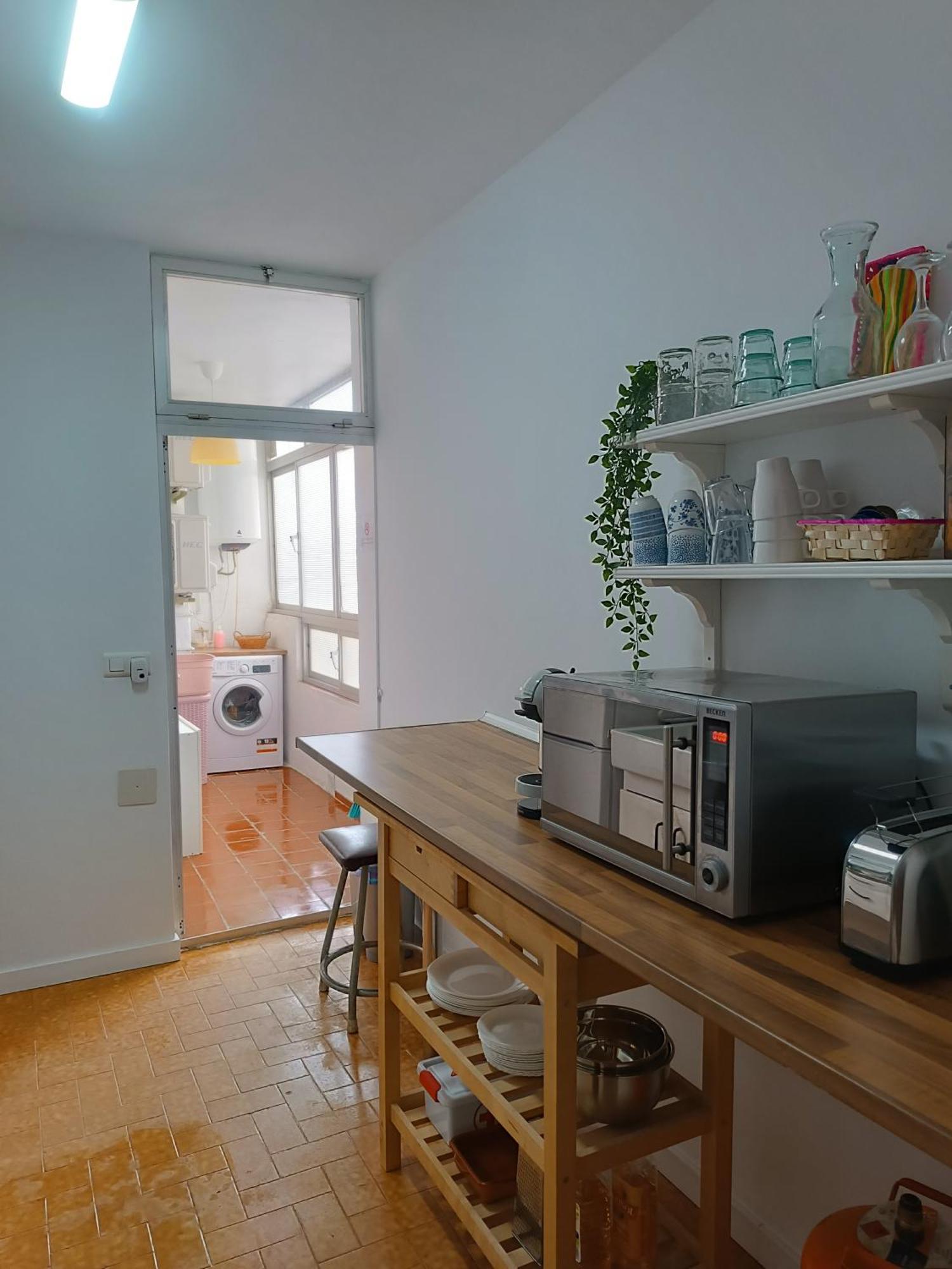 Apartamento Esperanza El Palo - 112 M2 - 3 Bedrooms - Centrally Located Málaga Exteriör bild