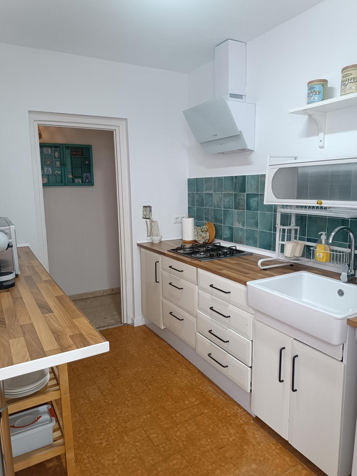 Apartamento Esperanza El Palo - 112 M2 - 3 Bedrooms - Centrally Located Málaga Exteriör bild