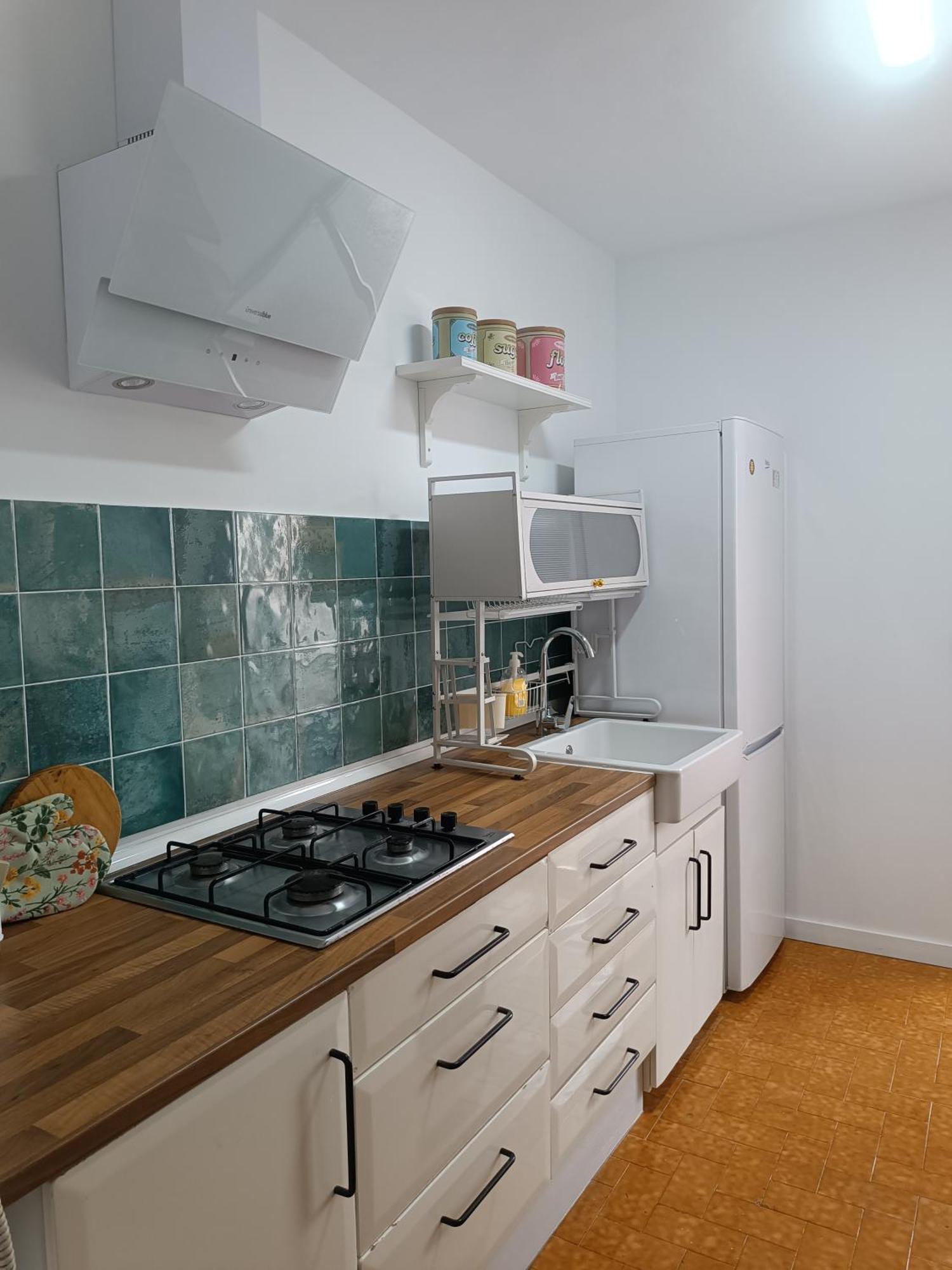 Apartamento Esperanza El Palo - 112 M2 - 3 Bedrooms - Centrally Located Málaga Exteriör bild